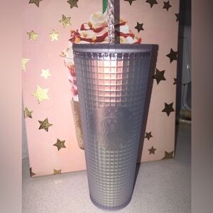 Starbucks limited edition 24 oz